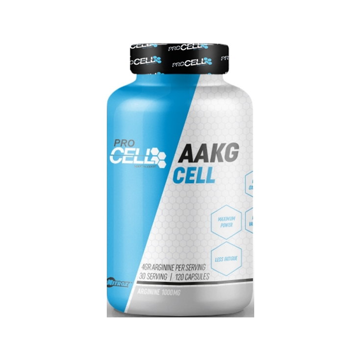 PROCELL A-akgcell 120 capsulas - Imagen 2